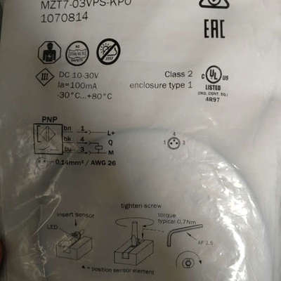 议价SICKMZT7-03VPS-KP0西克SICK传感器全新原