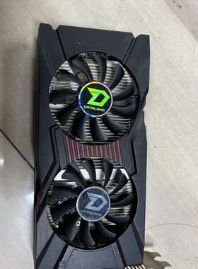 议价迪兰r7350酷能2gd5测试好的成色如图vga和HDM