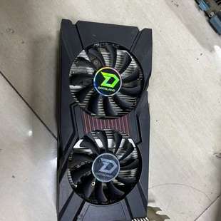 议价迪兰r7350酷能2gd5测试好 成色如图vga和HDM