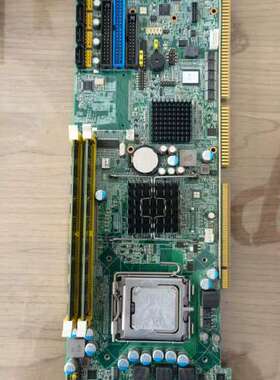 议价原装研华 pca 6010VG REV.A1 送CPU 送2