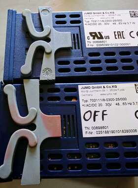 议价JUMO久茂温度控制702111/8-0300-25/000