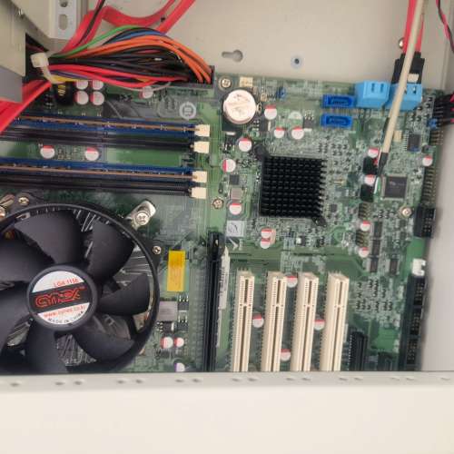 议价威强Q67工业双网卡工业工控机主板。IMBA-Q670-R3