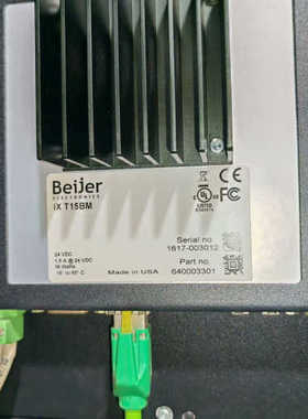 议价beijer  触摸屏 ix T15BM