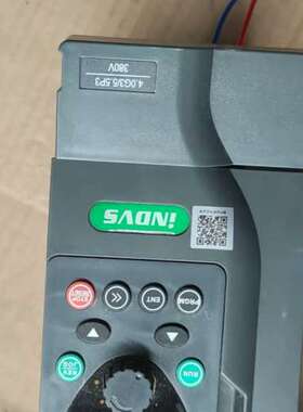 议价英捷思变频器 Y500-XS0040G3，4KW拆机 成色如