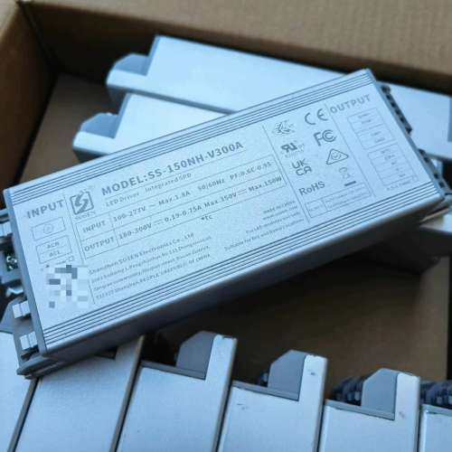 议价崧盛SS-150NH-V300A控制装置led驱动电源150