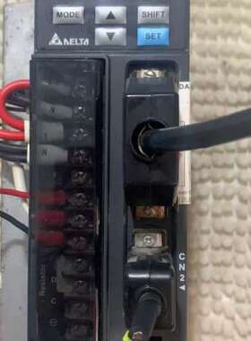 台达驱动器，型号是，ASD-B2-0721-B，750W，二