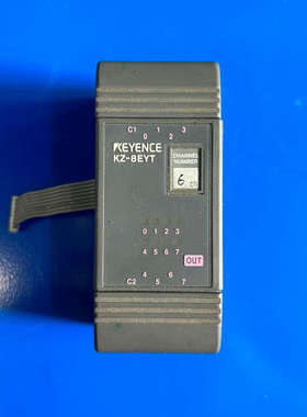 议价基恩士KZ-8EYT，成色实拍，功能好