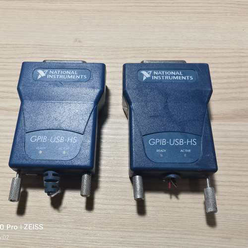 议价NI GPIB-USB-HS 187965G-01L G