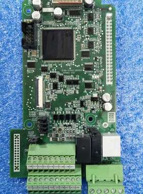 议价汇川变频器MD500-CP510主板，2022年出厂，成色如