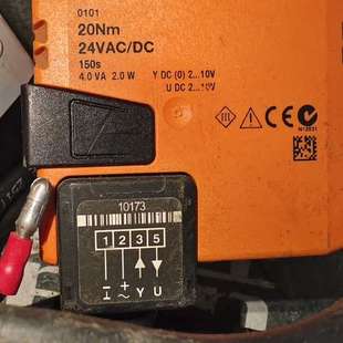 议价拆机BELIMO博力谋LMC24 -SR ,需要联系