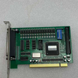 功能好 实拍图 议价雷赛DMC1380 V1.1三轴运动控制卡