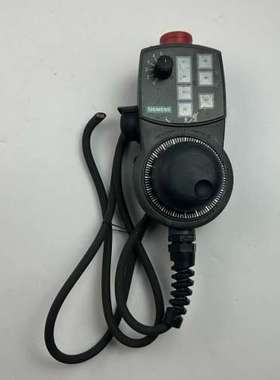 议价手轮6FX2007-1AD03，拆机剪线，，成