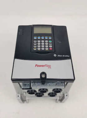 议价AB罗克韦尔变频器20AB2P2A3AYYAEC0，99成新