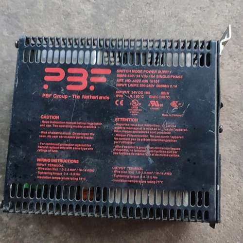 议价PBF开关电源SMPS 230/24 Vdc 10A单相，芬,3C数码配件,其它配件,淘宝优惠券,粉丝福利购,淘宝优惠卷