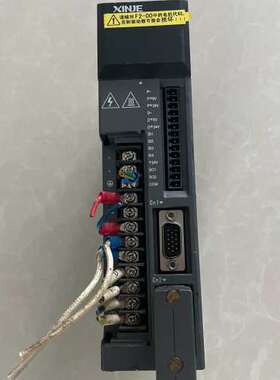 议价750W信捷伺服驱动器DS2-20P7-AS，拆机1台 实物