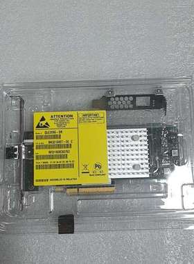 议价99新QLOGICQLE2690-SR单口16Gb光纤