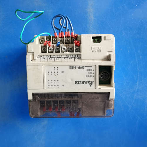 议价DVP14ES00T2 台达PLC，，各项功能已测试