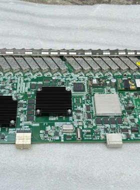 议价拆机中兴GTGH G21业务板 设备拆机一片，成色可以，满配
