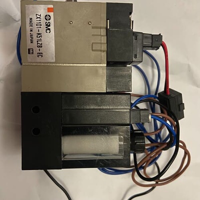 议价全新原装正品SMC真空发生器ZX1101-K51LZB-EC