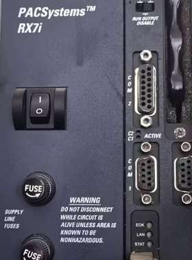 议价GE发那科电源模块 PACSystems RX7i