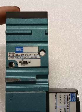 议价MAC电磁阀411A-D0A-DM-DDAA-1BA=8