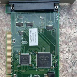 议价MCC8N打印卡、原装拆机、功能正常、具体如图．．．