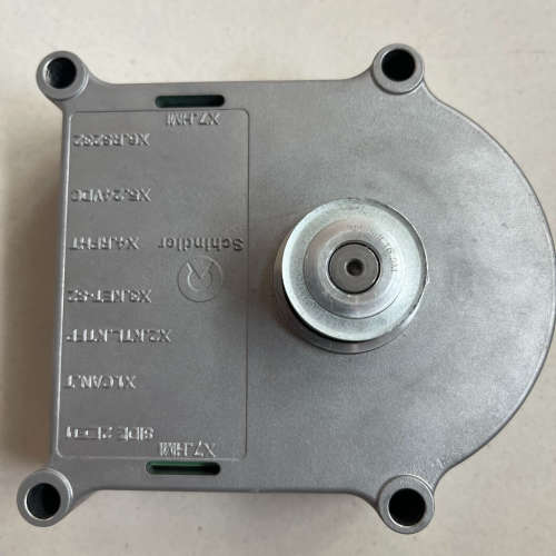 议价迅达电梯V15门机马达59353550DDE-V15.3/D