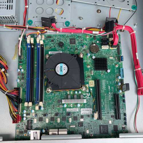 议价超微X10SLM超微服务器主板 SUPERMICRO X1