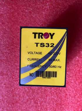 议价泰映TROY调速器TS32