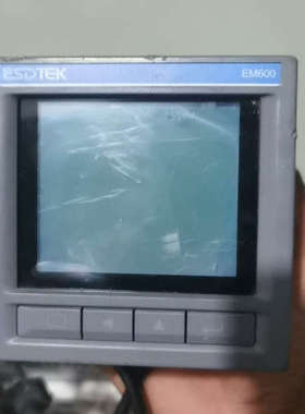 议价ESDTEK  EM600C96 拆机件，正常使用，各个按键