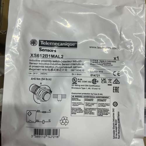 议价XS612B1MAL2接近开关，现货供应！全新原装正品