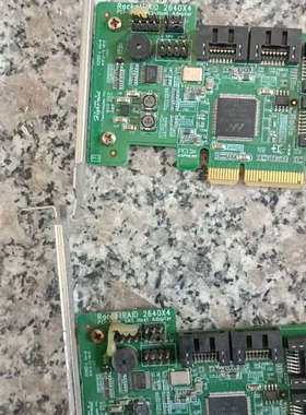 议价RocketRAID  264*4   阵列卡。