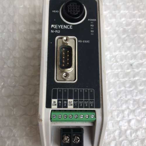 议价基恩士N-R2通讯模块单 (RS-232C型)二维条码读取