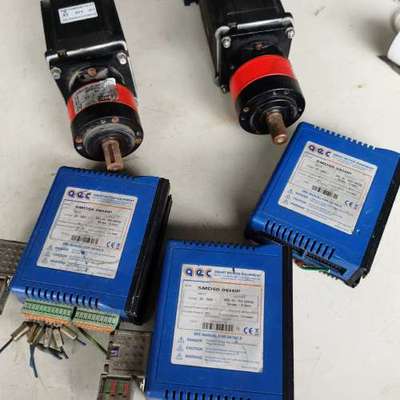 议价aec86步进电机 驱动器SMD50.06HIP M86SH