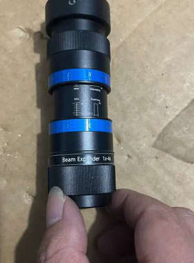 议价德国JENOPTIK业纳532nm激光扩束镜，1x-4x倍可