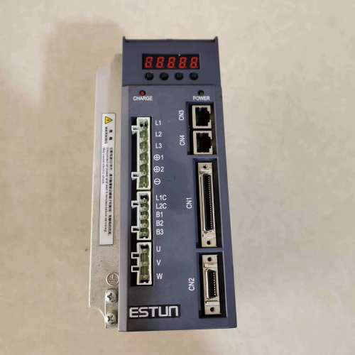 议价ESTUN埃斯顿伺服驱动器PRONET-08AMG 750W