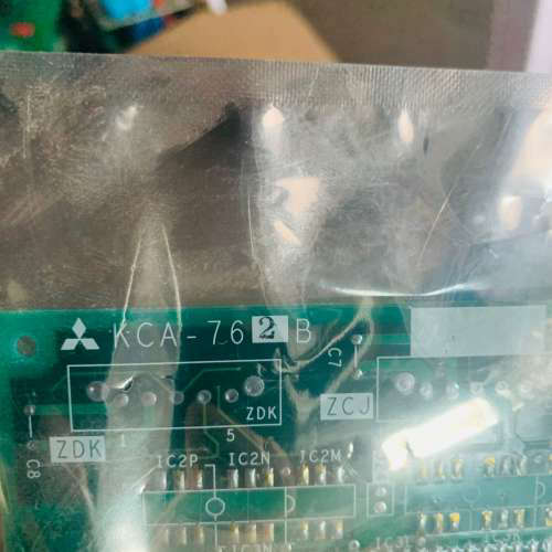 议价三菱电梯GPS-3电梯Z1板KCA-762A 现货