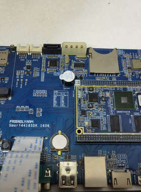 议价高配友善之臂 Smar4412开发板4核 X710电容屏,C