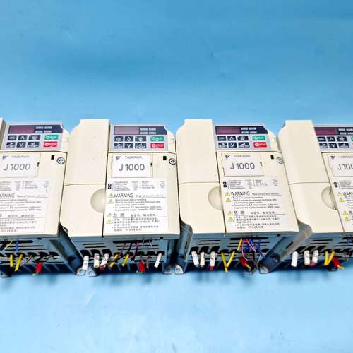 议价安川J1000变频器 CIMR-JB4A0005BAA  2