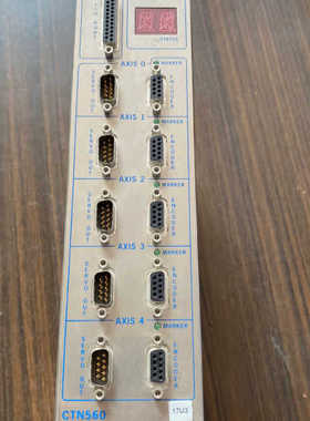 议价CMZ驱动器放大器CTN560  CTN560.00