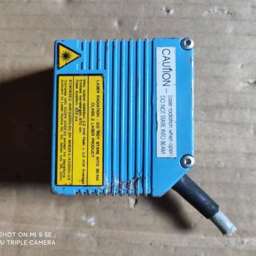 议价SICK  西克扫描器  CLV414-0910S01  成