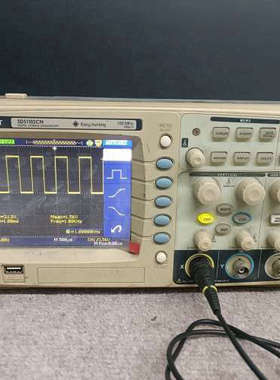 议价鼎阳SIGLENT数字示波器SDS1102C  100M双通