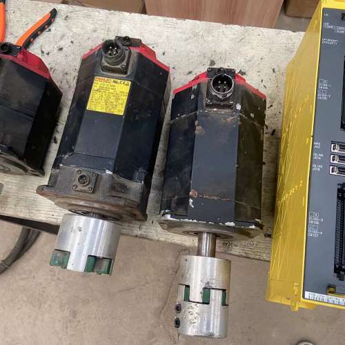 议价发那科电机 A06B-0075-B103 A06B-0078