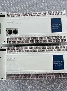 议价XINJE信捷PLC XC3-60RT-E，功能正常，AC1