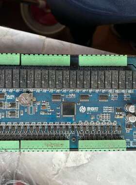 议价惠亚控48点PLCZK2N-48MR-10AD-2DAM