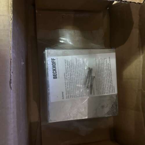 议价倍福C9900-U330电源模块