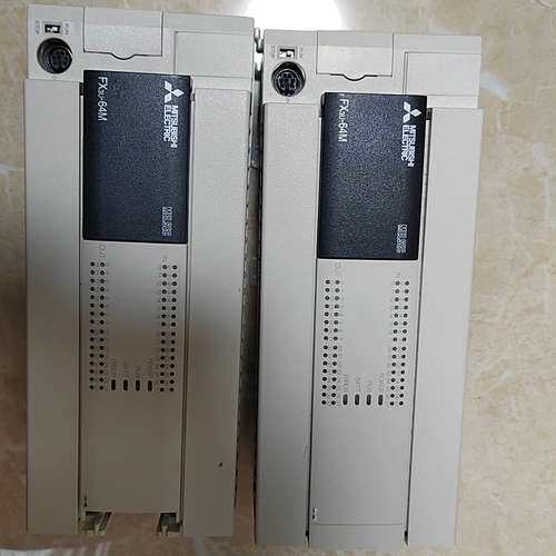 议价PLC，FX3U-64MT。成色非常新两台