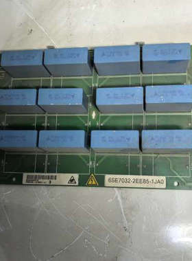 议价6SE7032-2EE85-1JA0 板卡配件C980