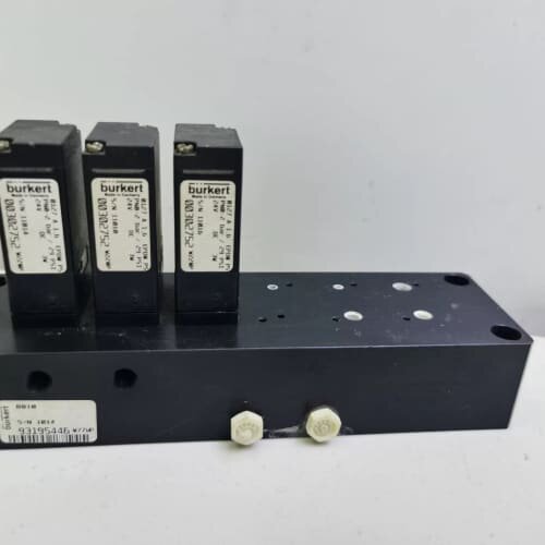 议价00302752德国宝德0127 A 1.6 burkert