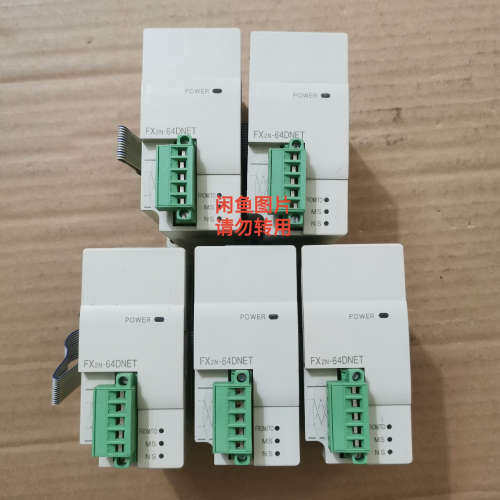 议价三菱FX2N-64DNET原装正品质量好